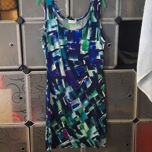 Calvin Klein dress